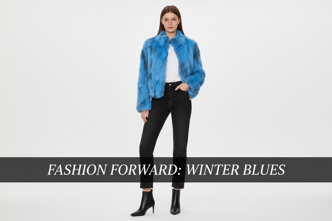 How to Style a Fur Jacket: The Runway Secrets Edit