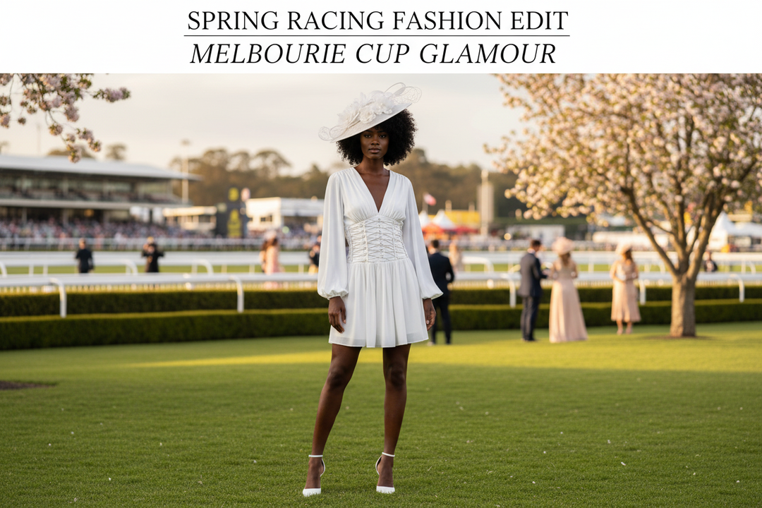 What to Wear to Melbourne Cup 2026