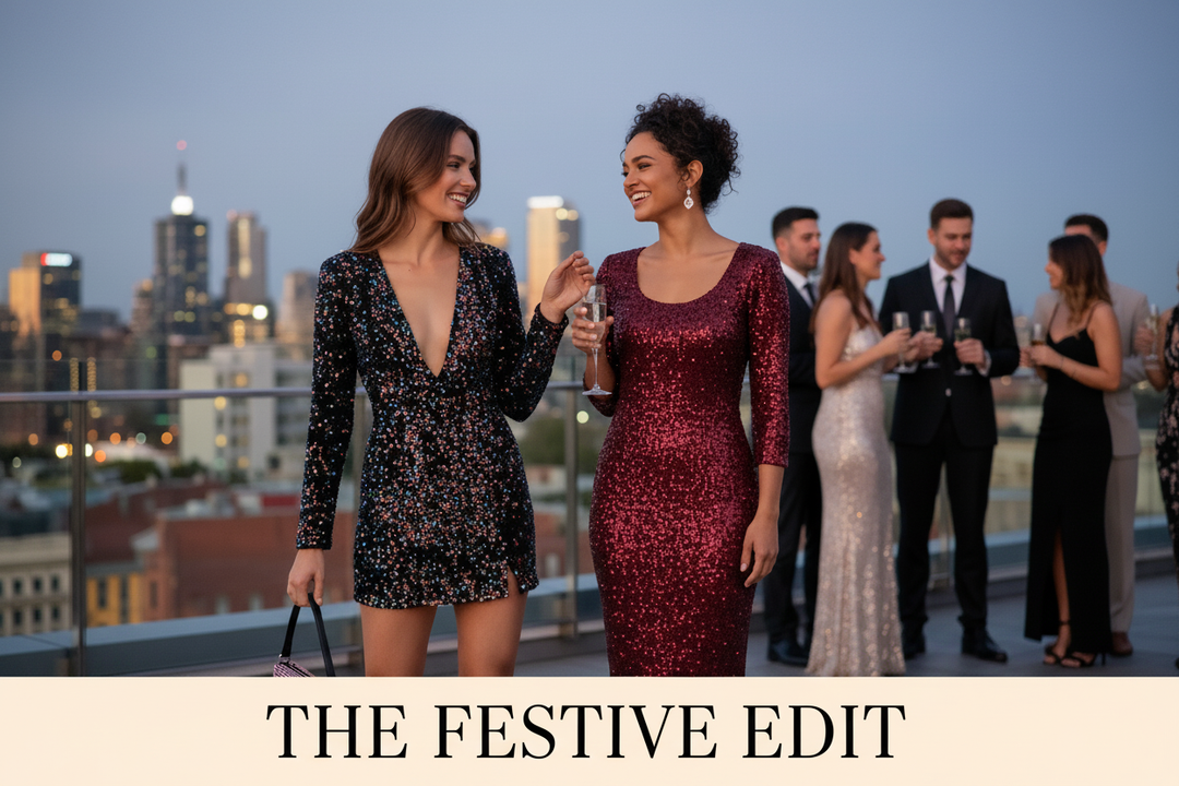 Your Guide to Holiday, Festive and Summer Night-Out Dressing