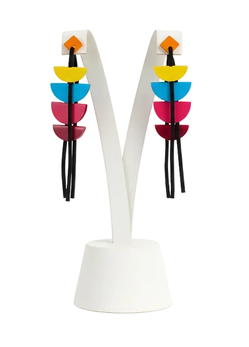 TAQUINHOS EARRINGS