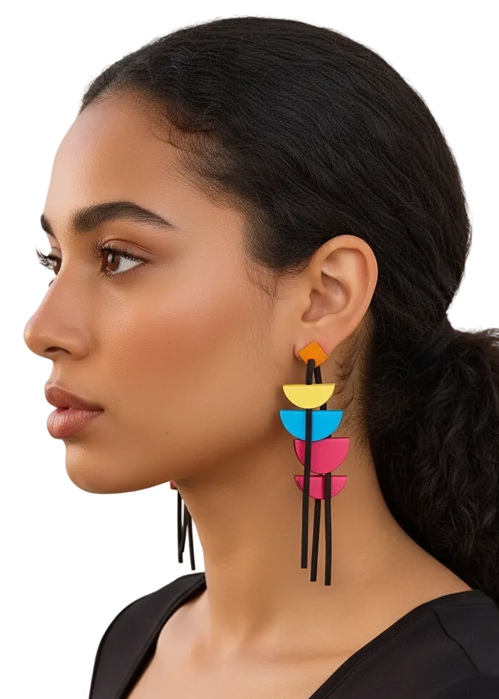 TAQUINHOS EARRINGS