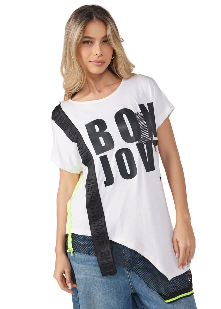 BON LOVE TSHIRT BY SEVEN SEVENTY