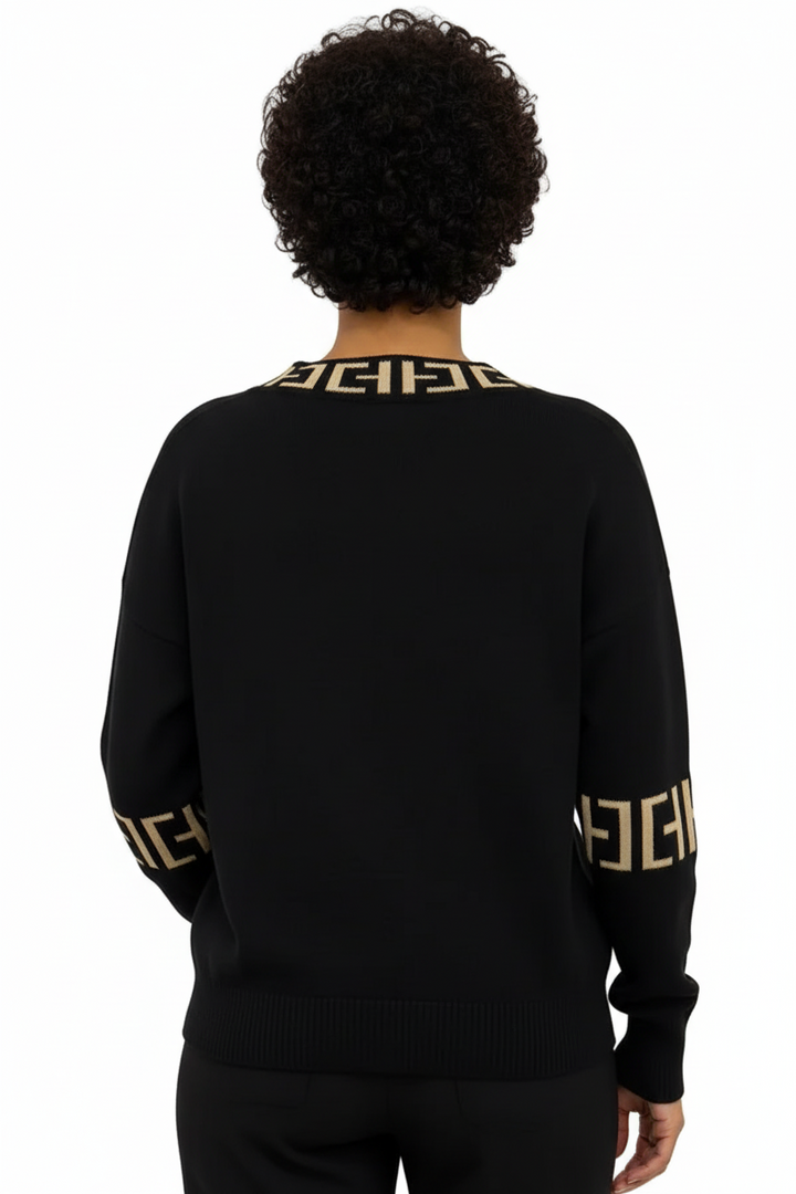 VERSA LUXE KNIT TOP BY SAMBARA