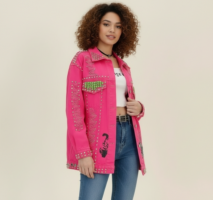 PINKO JACKET BY RUNWAY SECRETS