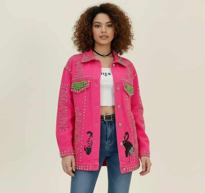 PINKO JACKET BY RUNWAY SECRETS