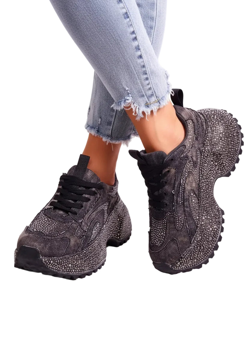 SPARKLE RUNNERS BY RUNWAY SECRETS