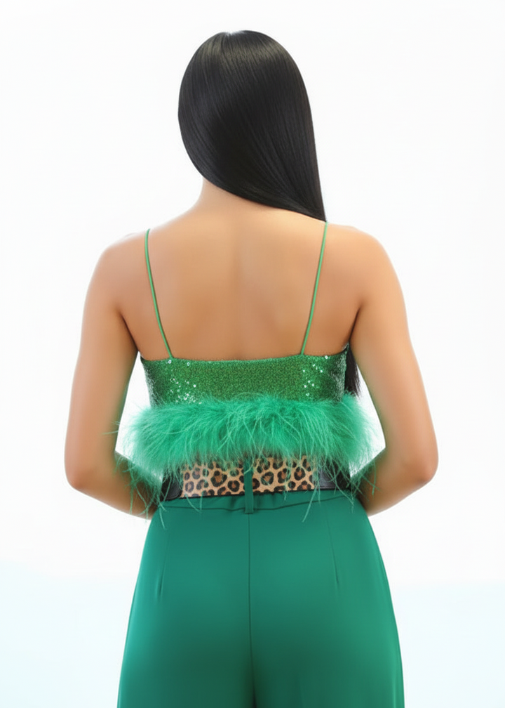 BLIK TOP BY RUNWAY SECRETS