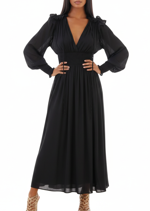 FIONA DRESS BY RUNWAY SECRETS