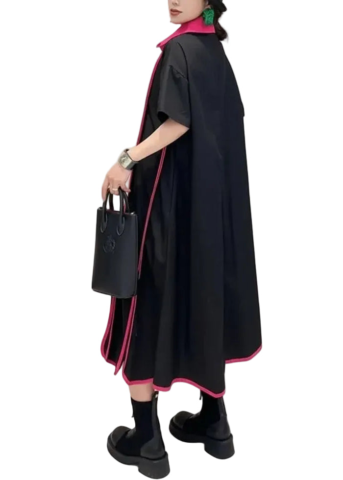 Neon Muse Shirt Dress BY RUNWAY SECRETS