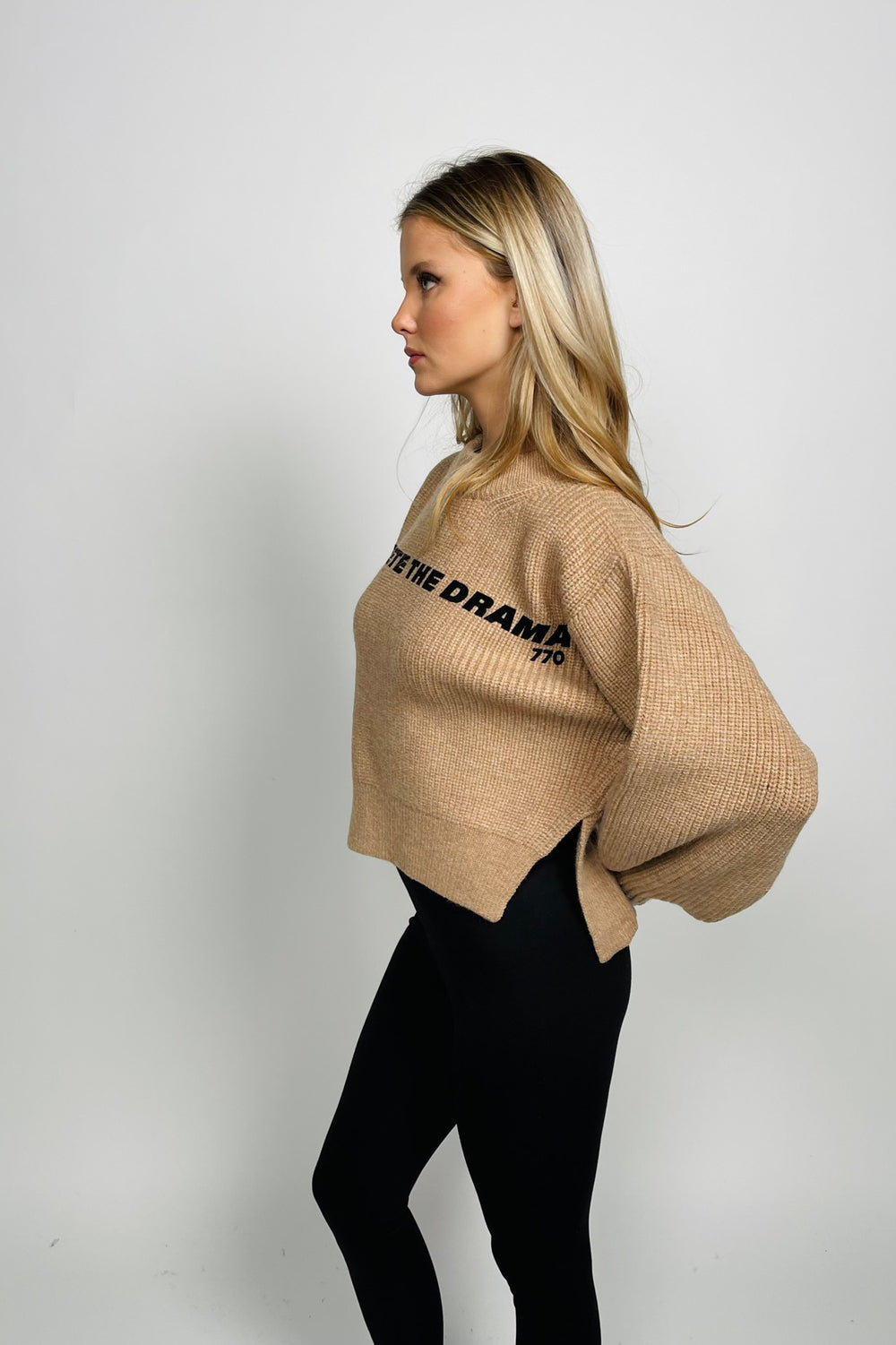Discover the Delit Knit at Runway Secrets: Your Ultimate Style and Comfort Companion