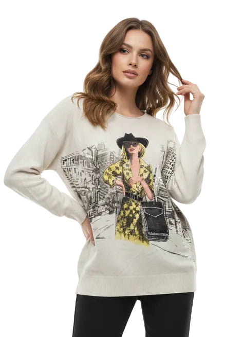 CITY MUSE KNIT BY TUTTI BELLA