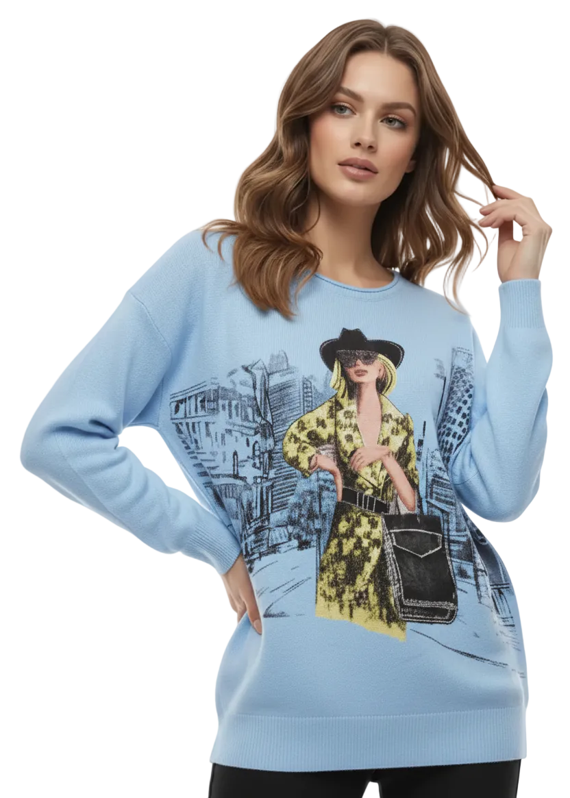CITY MUSE KNIT BY TUTTI BELLA