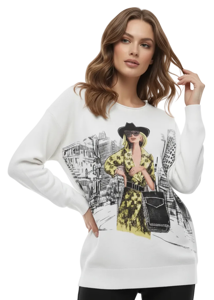 CITY MUSE KNIT BY TUTTI BELLA