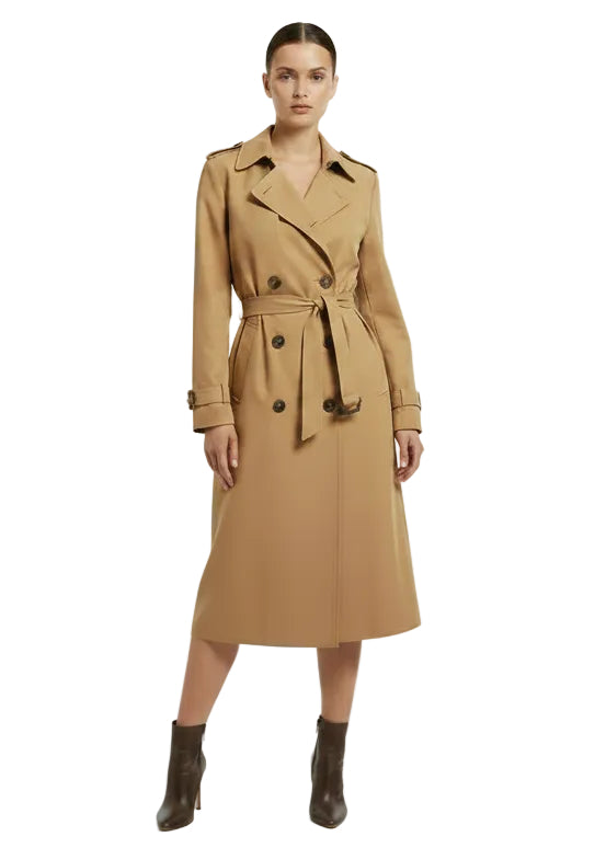 CLASSIC TRENCH COAT BY WILLOW TREE
