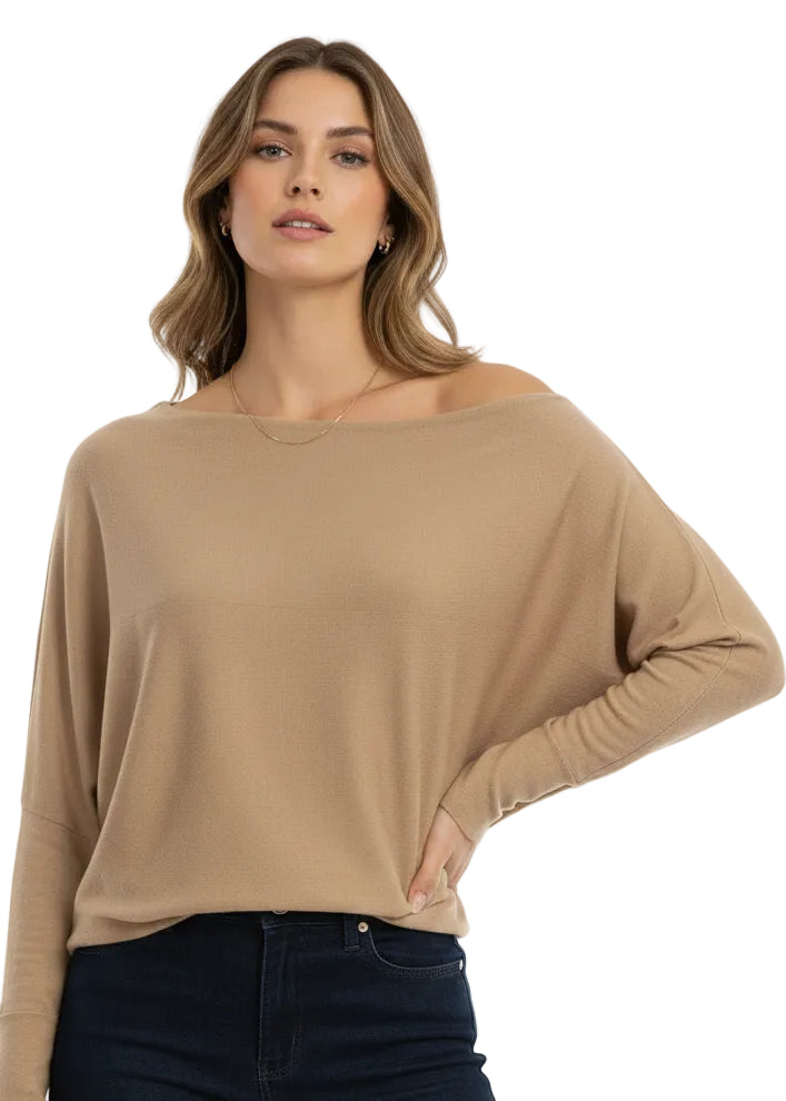 EVERYDAY LUXE KNIT BY FRIA