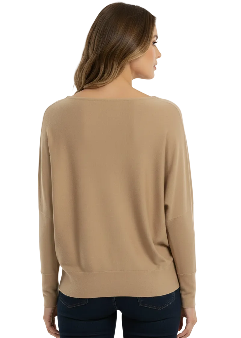 EVERYDAY LUXE KNIT BY FRIA