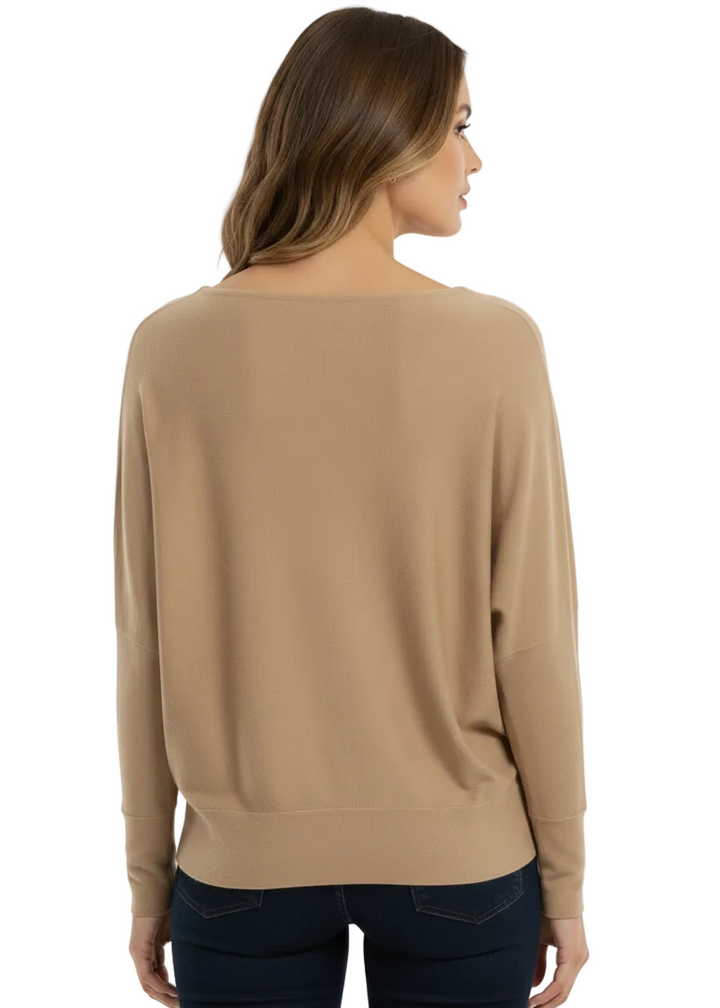 EVERYDAY LUXE KNIT BY FRIA