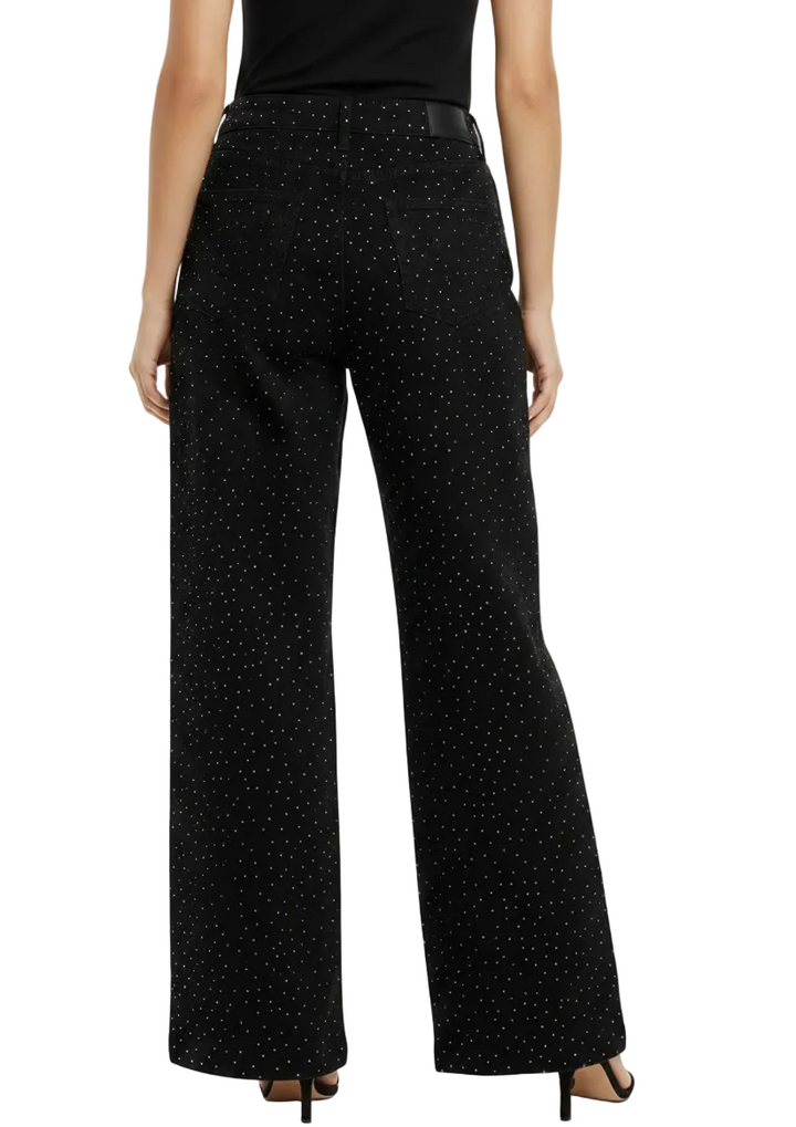 STARLIGHT STUDDED JEANS BY RUNWAY SECRETS