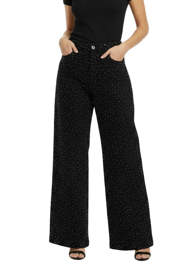 STARLIGHT STUDDED JEANS BY RUNWAY SECRETS