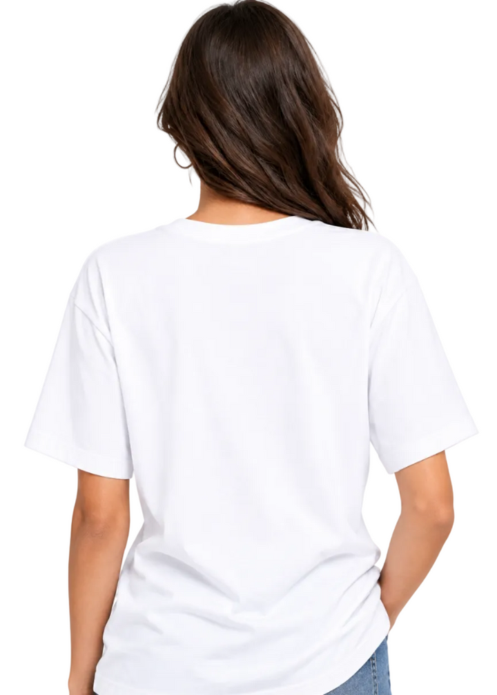 Rivelle Coco Sequin Statement Tee By Sambara