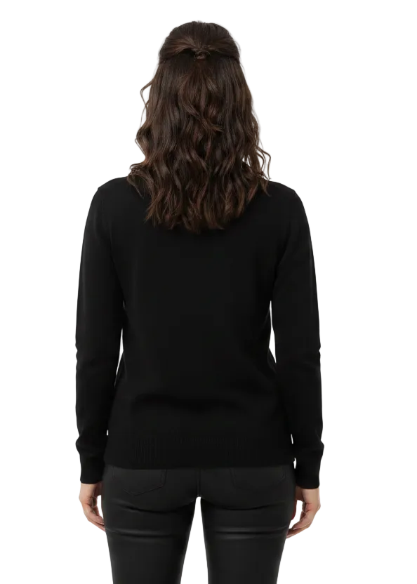 Silver Stroke Knit By Sambara