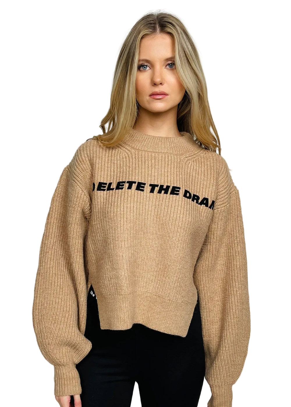 Discover the Delit Knit at Runway Secrets: Your Ultimate Style and Comfort Companion