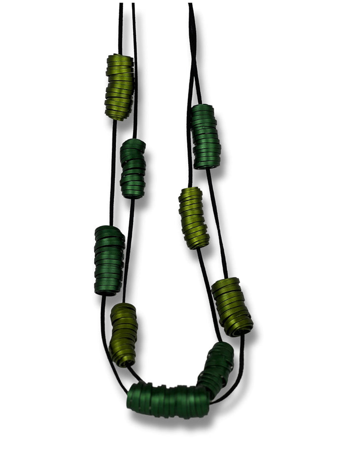 Monica Swirl Necklace