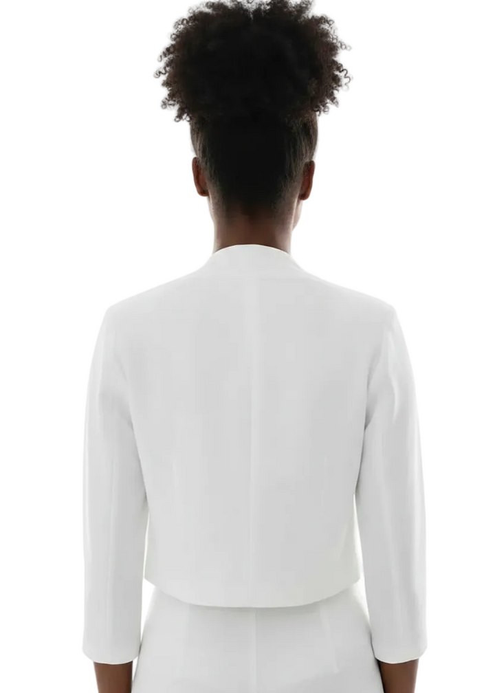 CITY CHIC CROPPED BLAZER – BY SAMBARA