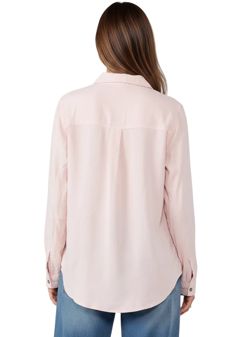 BLUSH DREAM SHIRT BY SEVEN SEVENTY