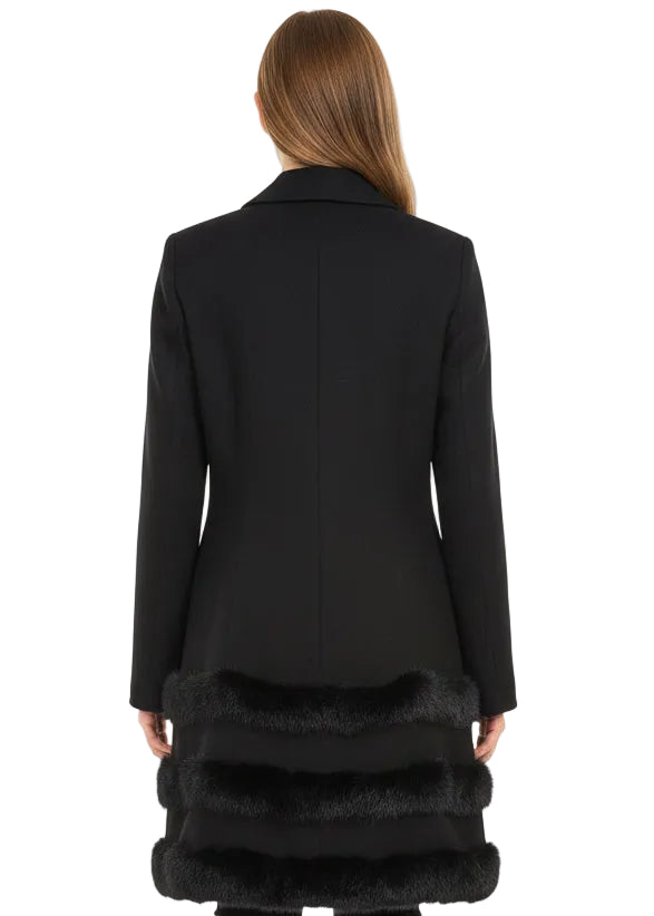 NINFA JACKET BY RUNWAY SECRETS