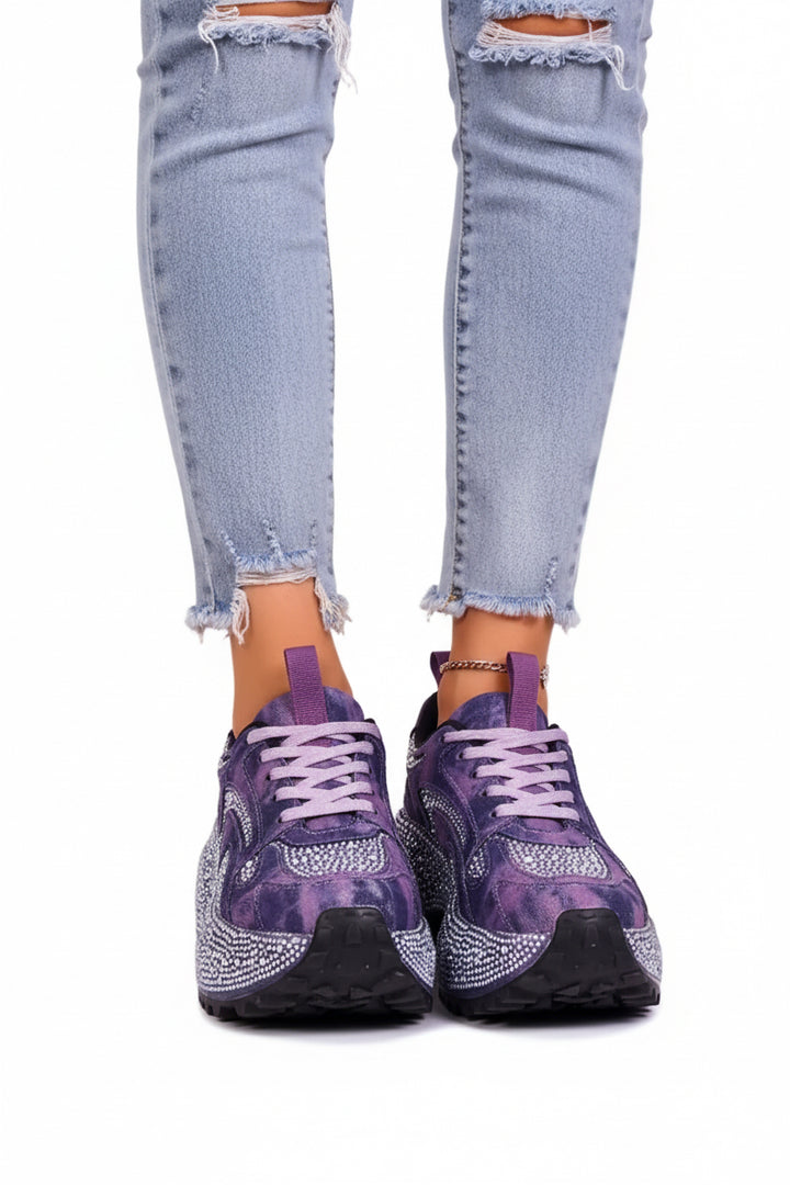 SPARKLE RUNNERS BY RUNWAY SECRETS