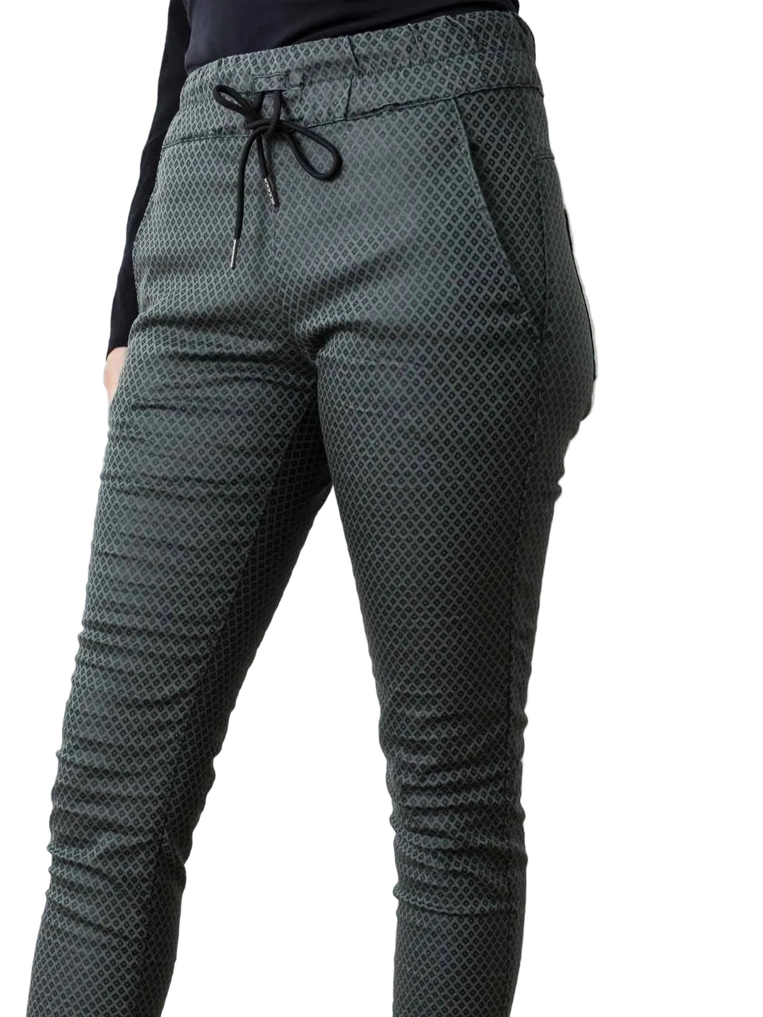 SHELLY LUX JOGGER PANTS