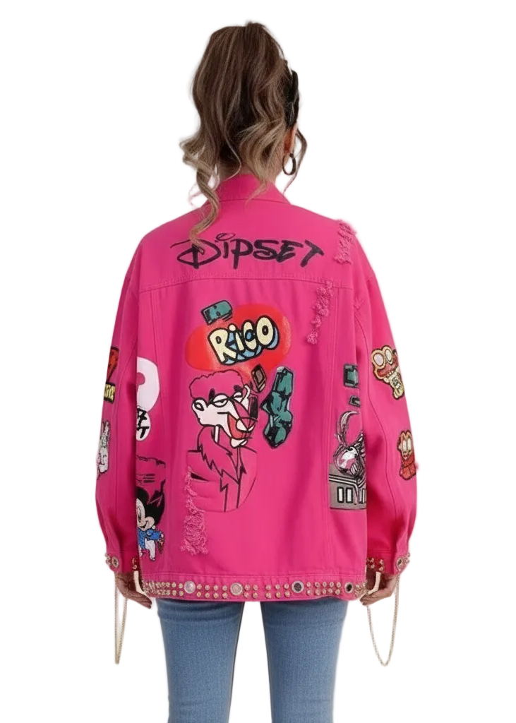 PINKO JACKET BY RUNWAY SECRETS