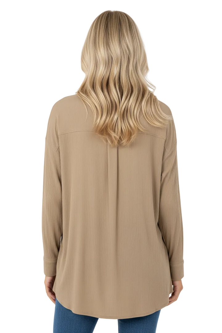 COOKIE CRUMBLE SHIRT BY SEVEN SEVENTY