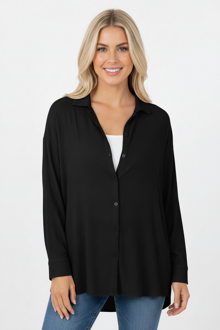 COOKIE CRUMBLE SHIRT BY SEVEN SEVENTY