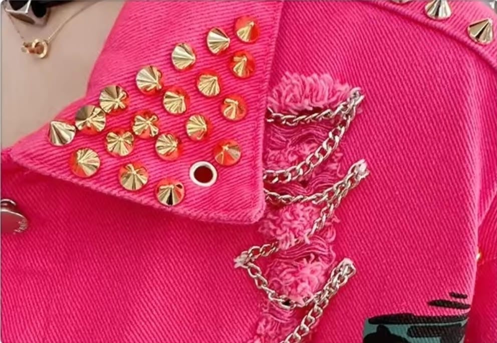 PINKO JACKET BY RUNWAY SECRETS