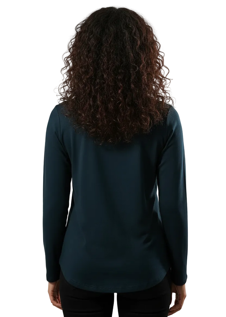 Long sleeve star top | WALK OF FAME TOP BY SAMBARA