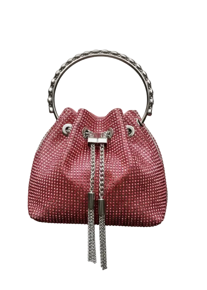 Rhinestone small bag | DORINA BAG BY RUNWAY SECRETS
