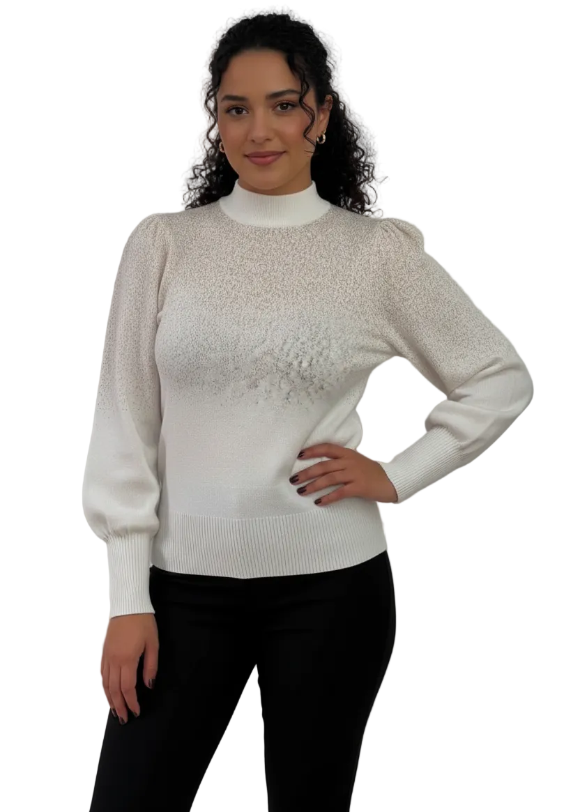 Solisse Sweater BY SAMBARA
