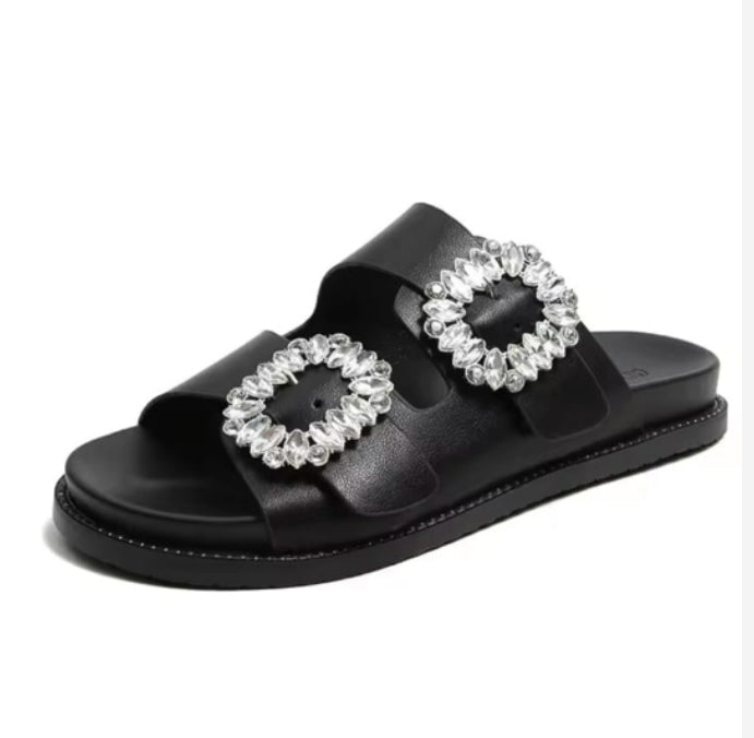 BUCKLE FLATS
