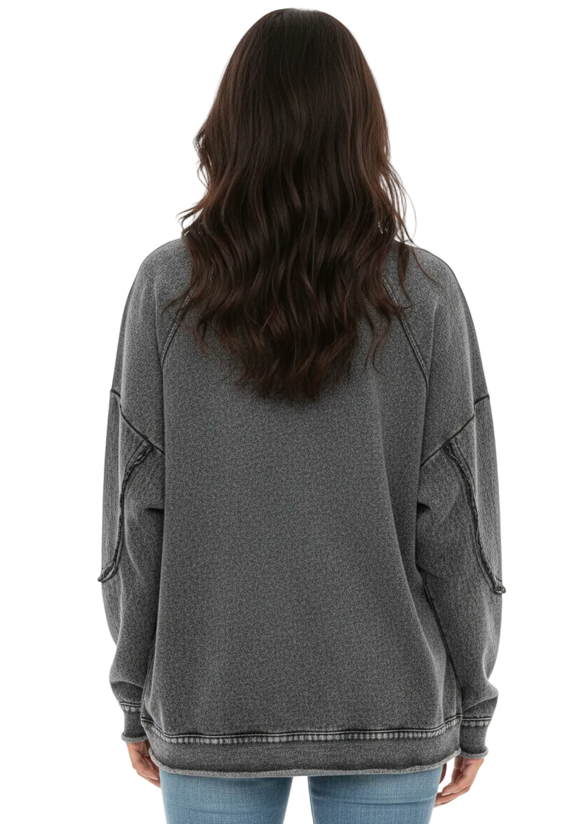 Echo Story Knit by Seven Seventy