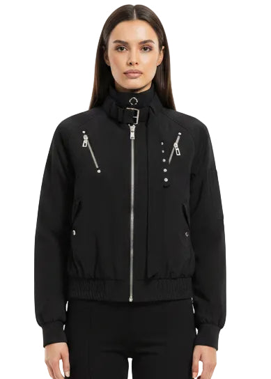 Moto Utility Jacket by Seven Seventy