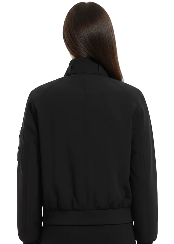 Moto Utility Jacket by Seven Seventy