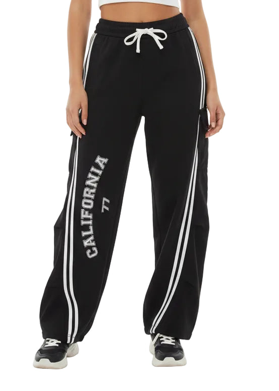 California Cargo Track Pants by Seven Seventy