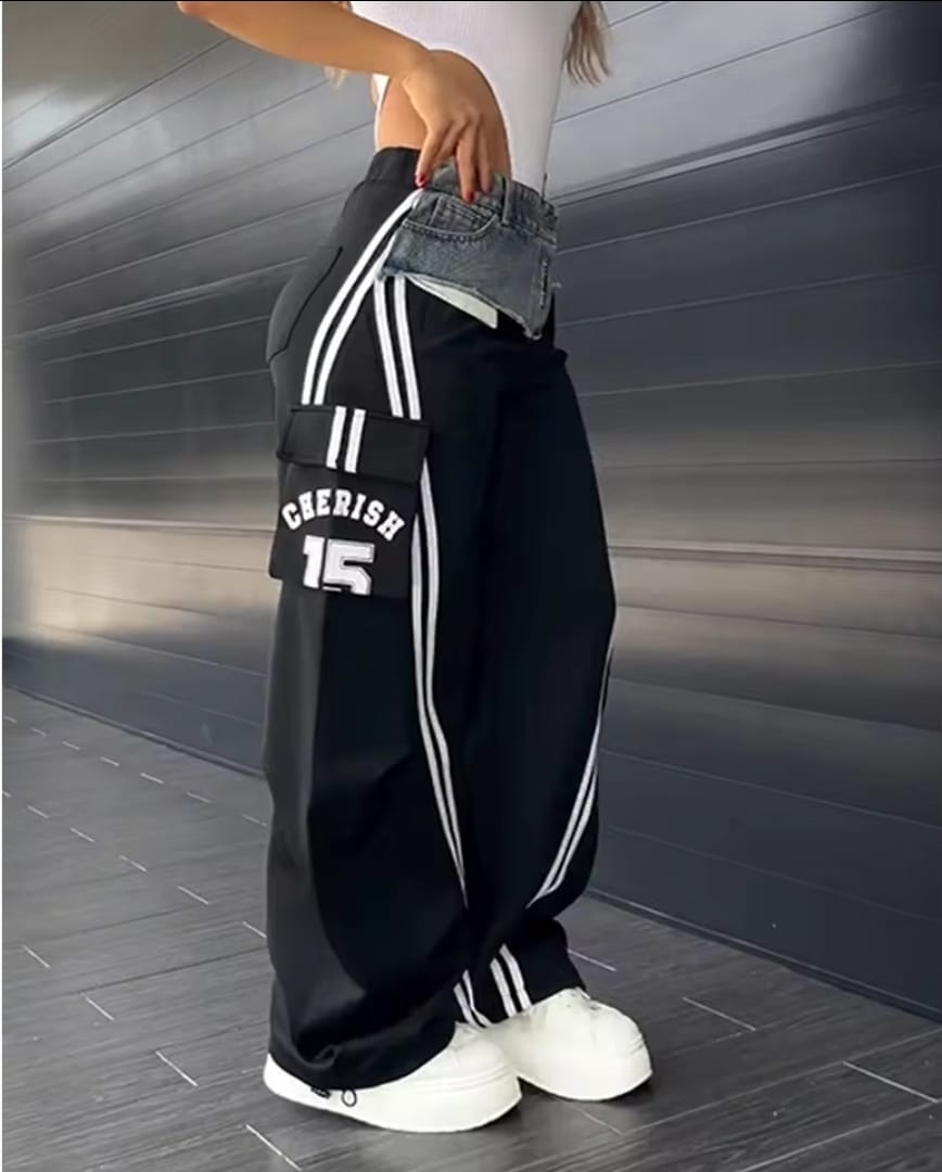 TRACK JOGGER PANTS