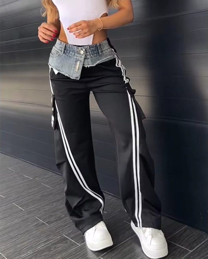 TRACK JOGGER PANTS