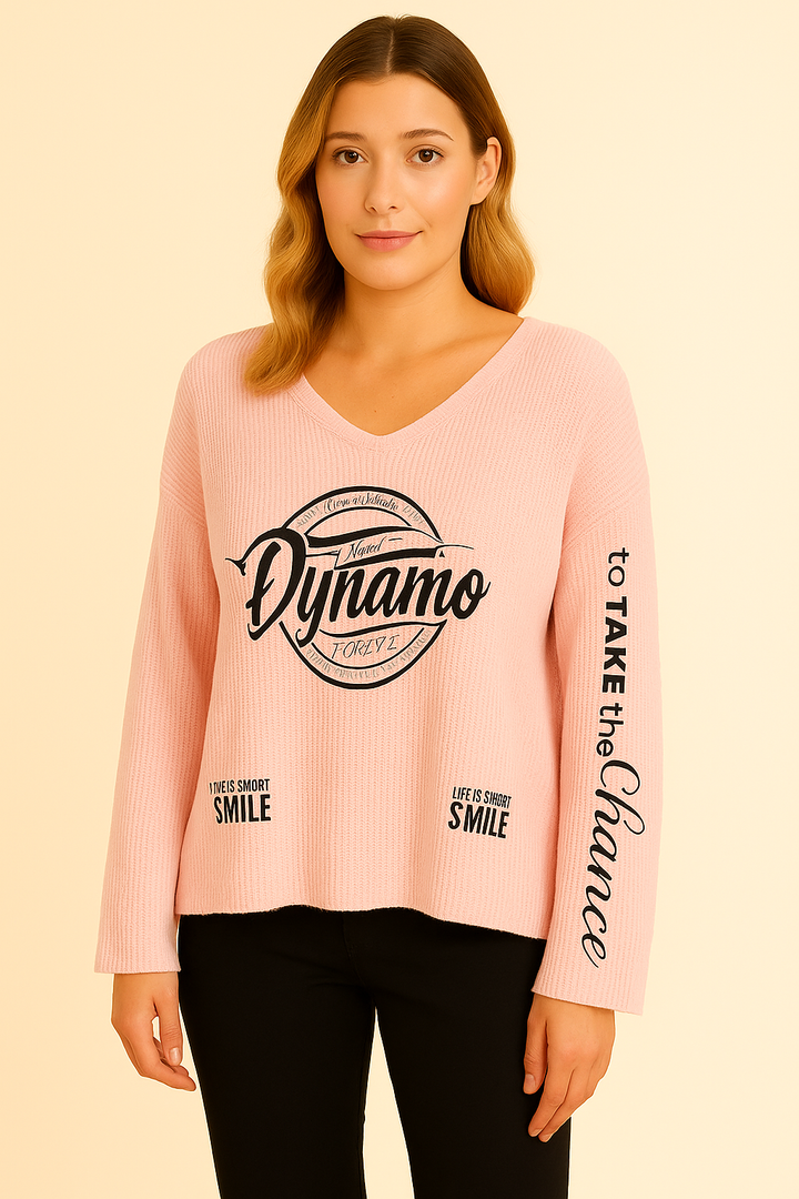 DYNAMO KNIT