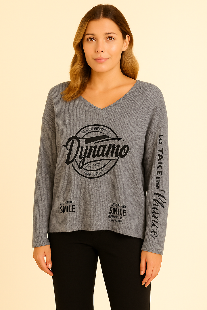 DYNAMO KNIT