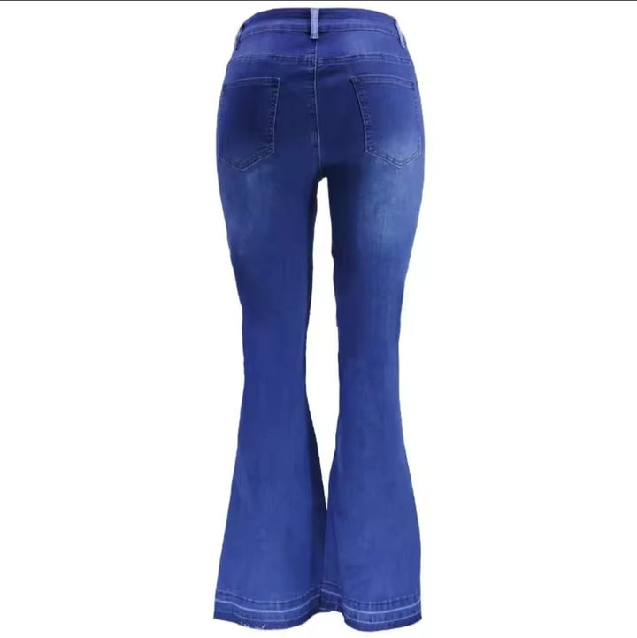 PATCH JEANS BY RUNWAY SECRETS