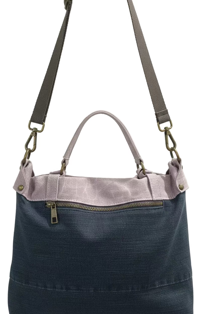 AZURE HANDBAG BY SEVEN SEVENTY
